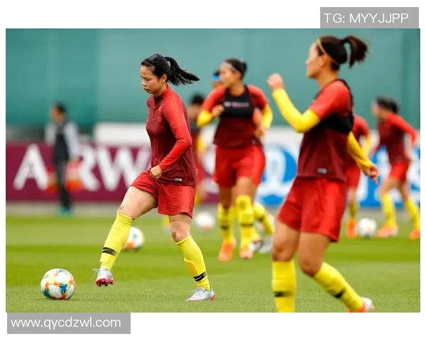 女足世界杯倒计时50天，中国队积极备战